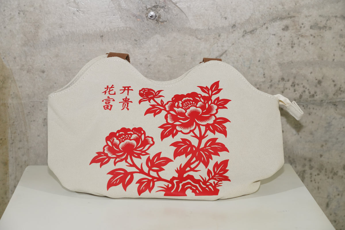 Paper cutting- Bag