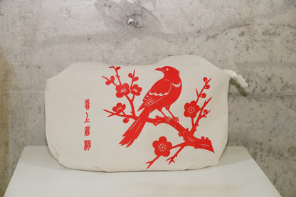 Paper cutting- Bag