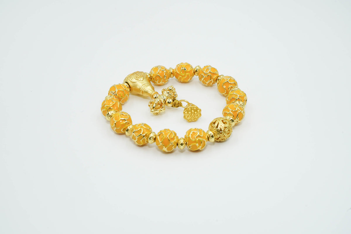 Cloisonne Bracelet