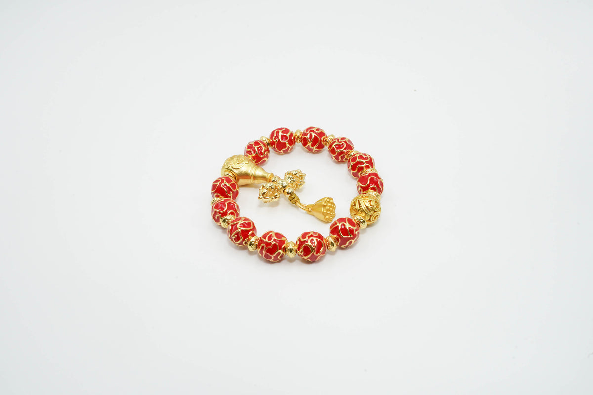 Cloisonne Bracelet