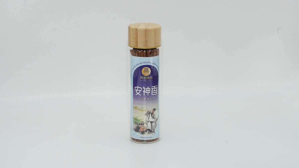 Tanditional Incense sticks and balls