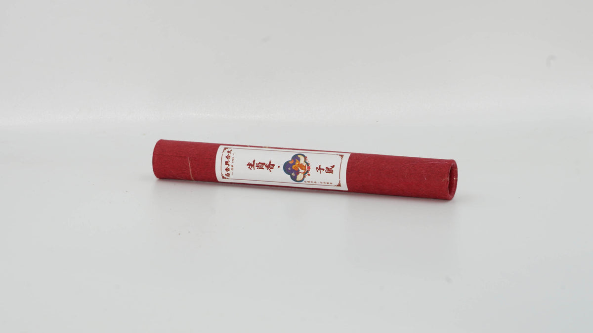 Tanditional Incense sticks and balls
