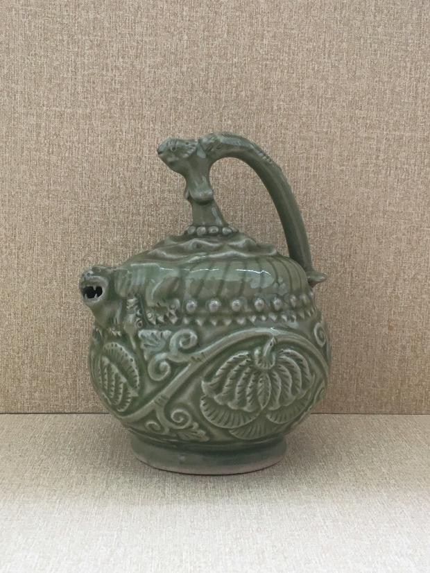 Drinking Artifact Yin and Yang Pot Inverted Pot Reflux Pot Fengming Pot Good Heart Pot Two Heart Pot Yuanyang Pot Ring Cup Yaozhou
