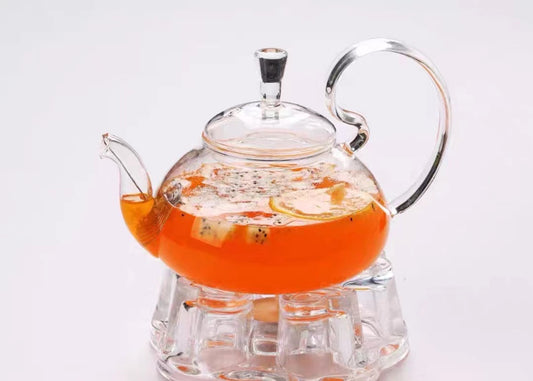 Teapots and teacups