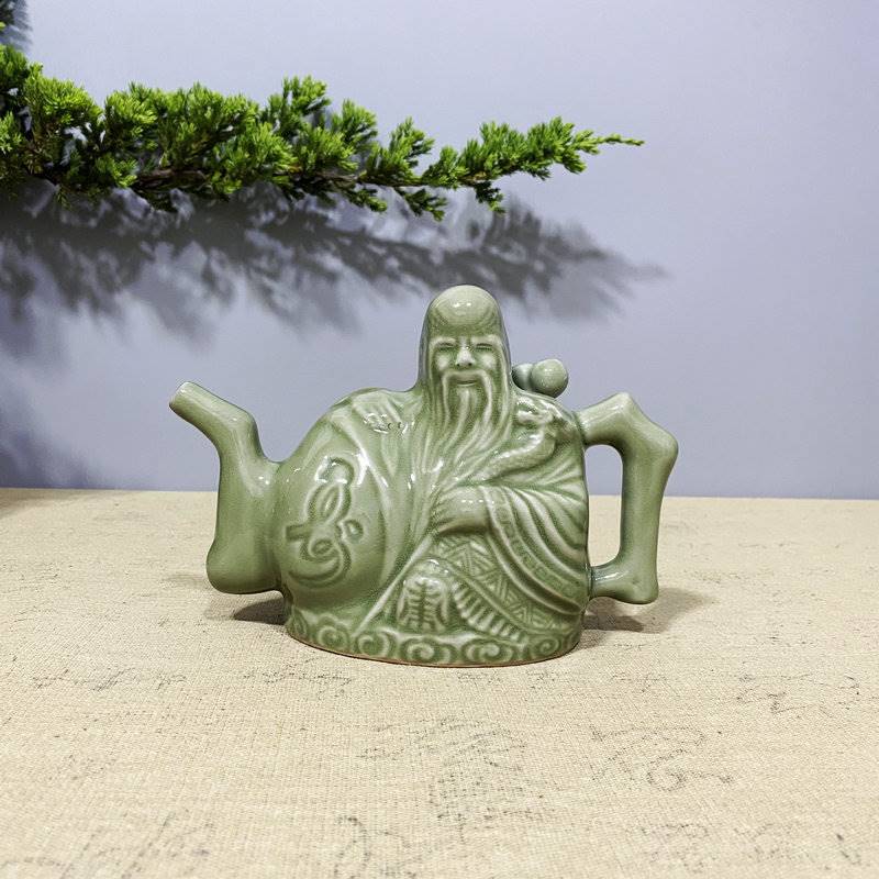 Drinking Artifact Yin and Yang Pot Inverted Pot Reflux Pot Fengming Pot Good Heart Pot Two Heart Pot Yuanyang Pot Ring Cup Yaozhou