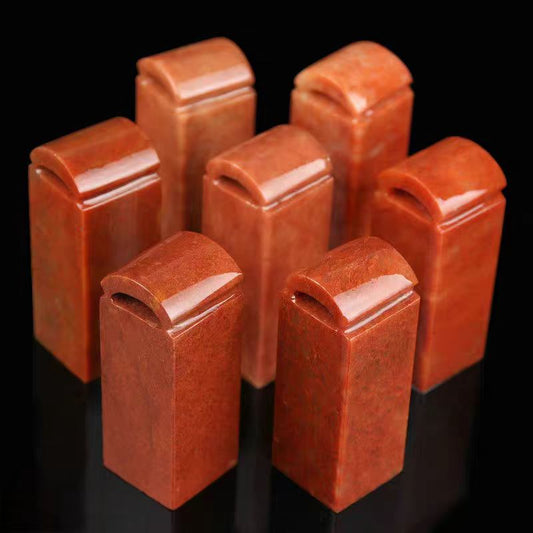Chinese Stamps/seal- Lock Pattern Customized Seal stamps