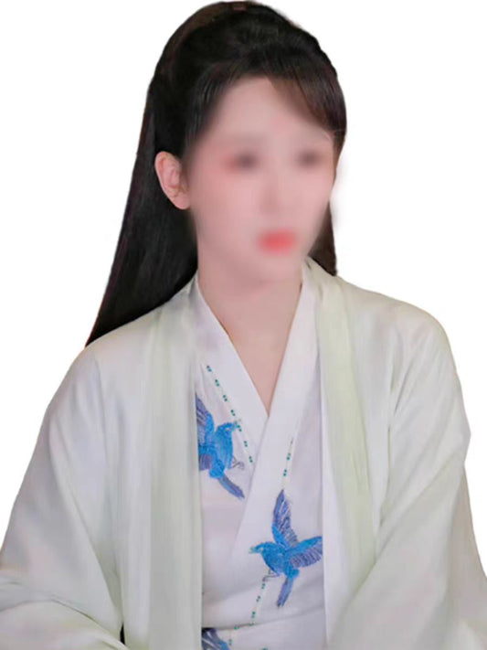 Luca's Customized Hanfu