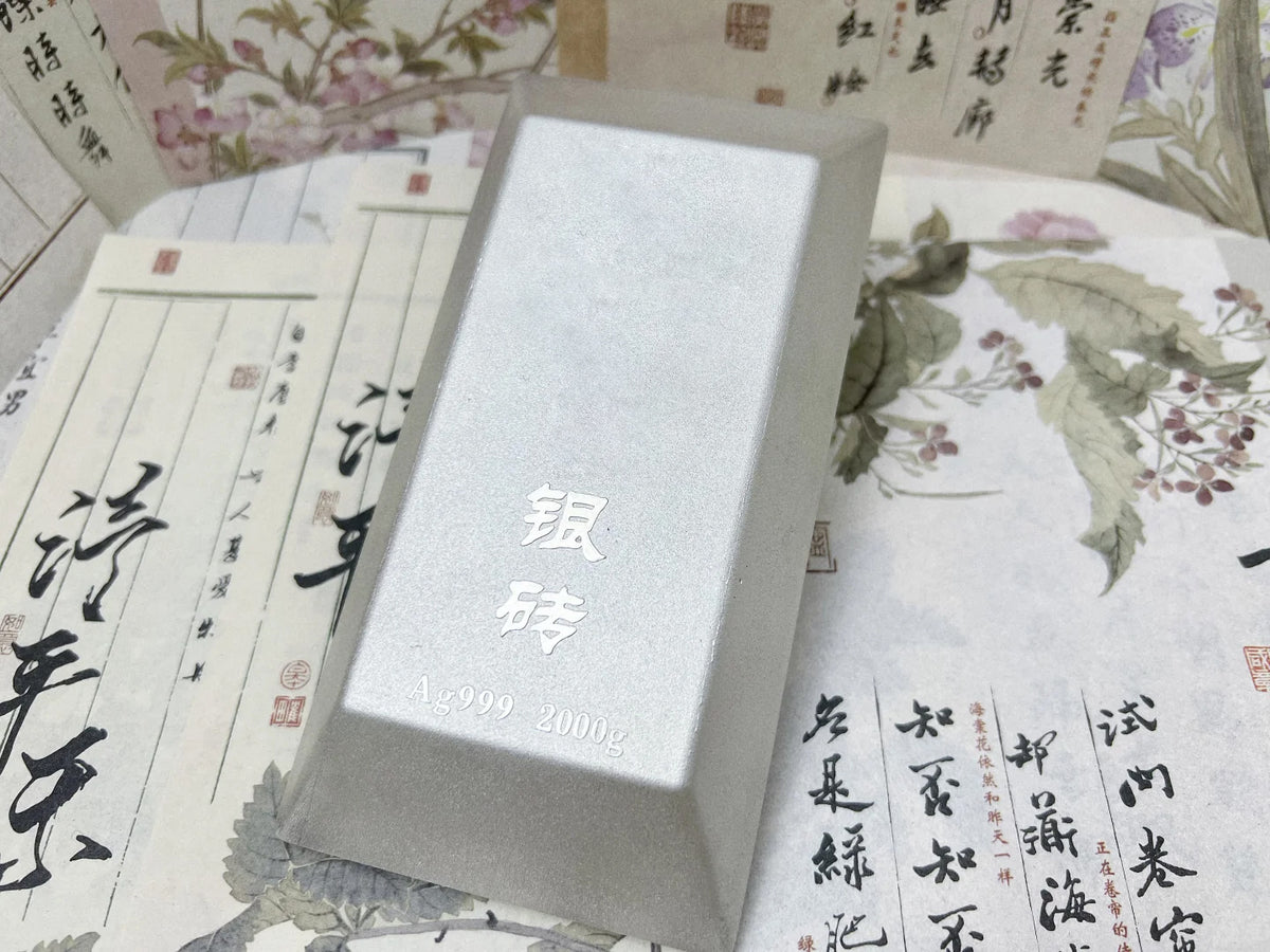 Special Link for Silver and Copper